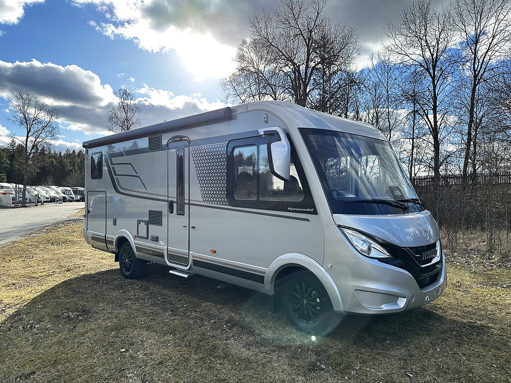 Hymer B-MC I 680 BlackLine 