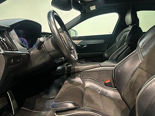 Volvo S90 D5 AWD R-Design Drag Pano Kamera Dvärm GPS VoC SoV