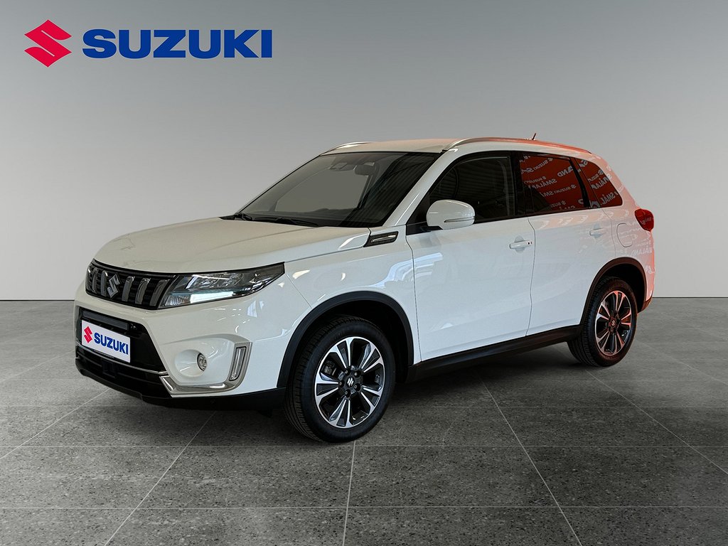 Suzuki Vitara Inclusive Hybrid 4x4 AUTOMAT|DRAGKROK|LED-RAMP|