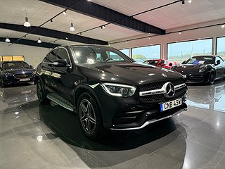 SUV Mercedes-Benz GLC 11 av 19