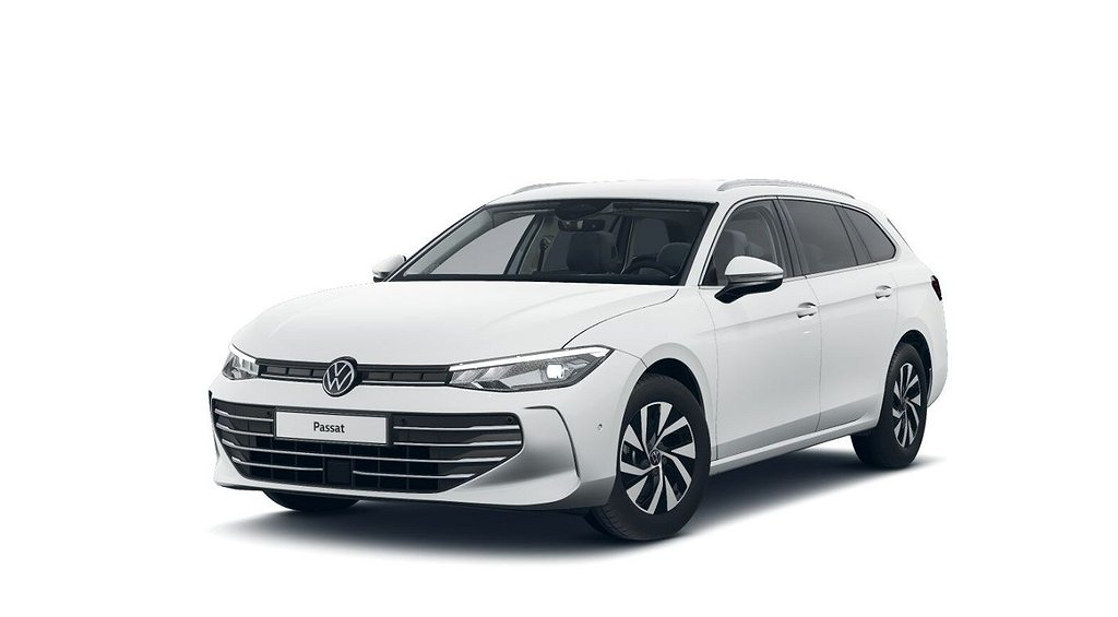Volkswagen Passat Nya modellen Privatleasingkampanj 4695 sek