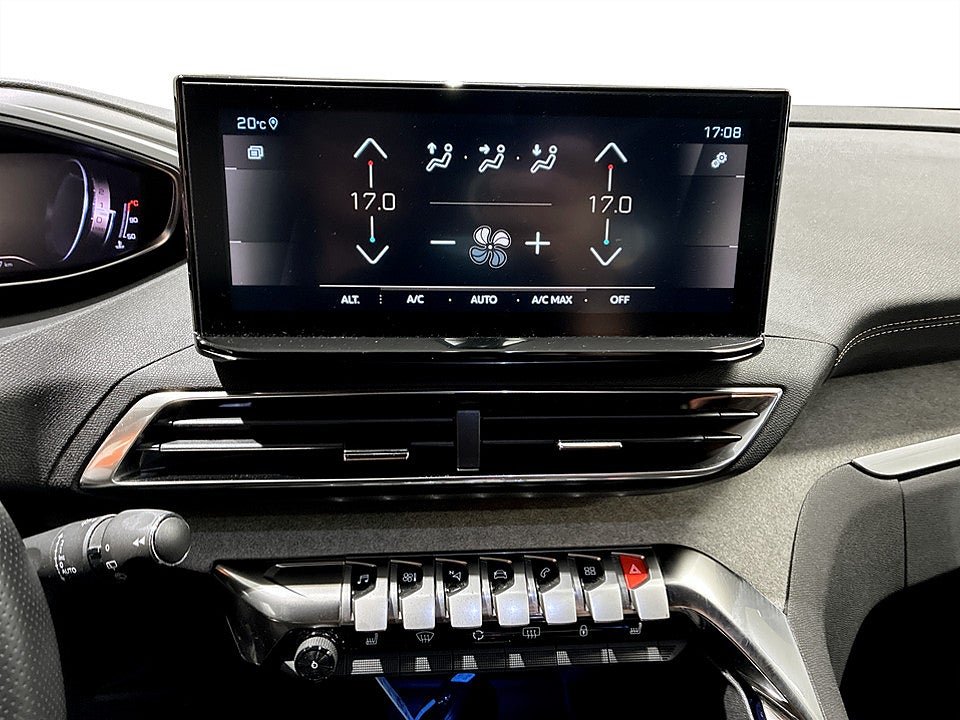 Bild på Peugeot 5008 GT 1.2 PT 130hk Aut KAMPANJ BRÄNSLE INGÅR