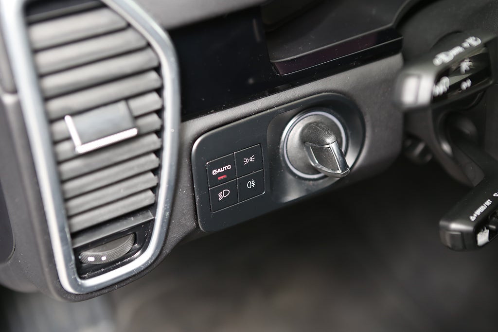 Porsche Cayenne Coupé Turbo S E-Hybrid S 680hk Moms/leasebar 2023