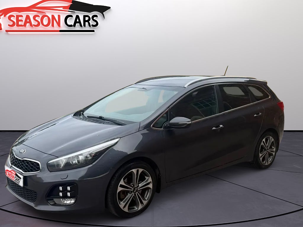 Kia Ceed cee'd_sw 1.6 CRDi GT-Line Euro 6