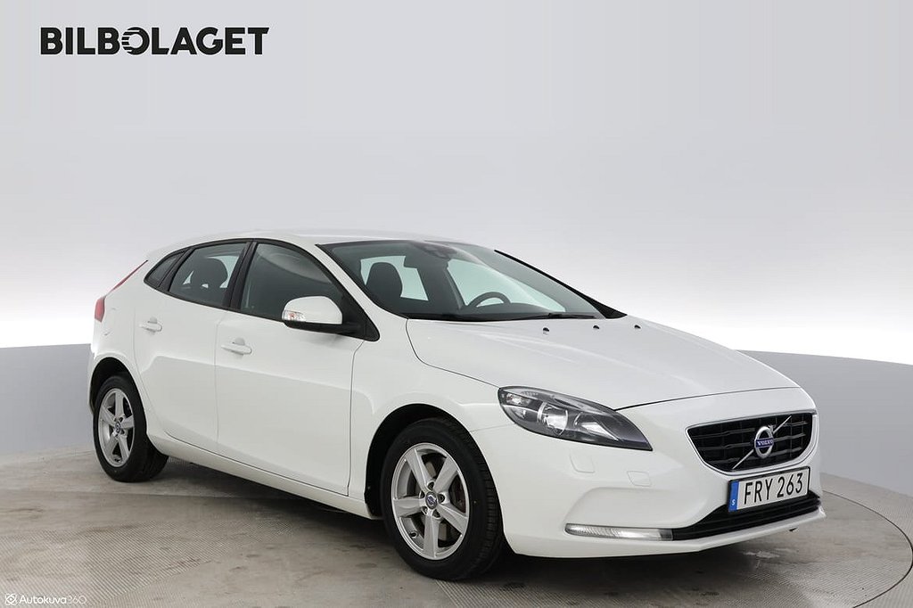 Volvo V40 D2 Your Kinetic Automat