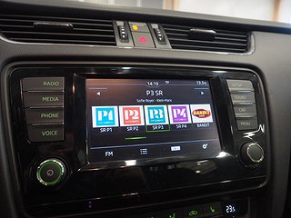 Kombi Skoda Octavia 15 av 17