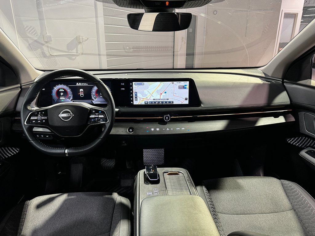 Nissan Ariya 63 kWh Advance 2WD | Kamera | Navi | Carplay 2023