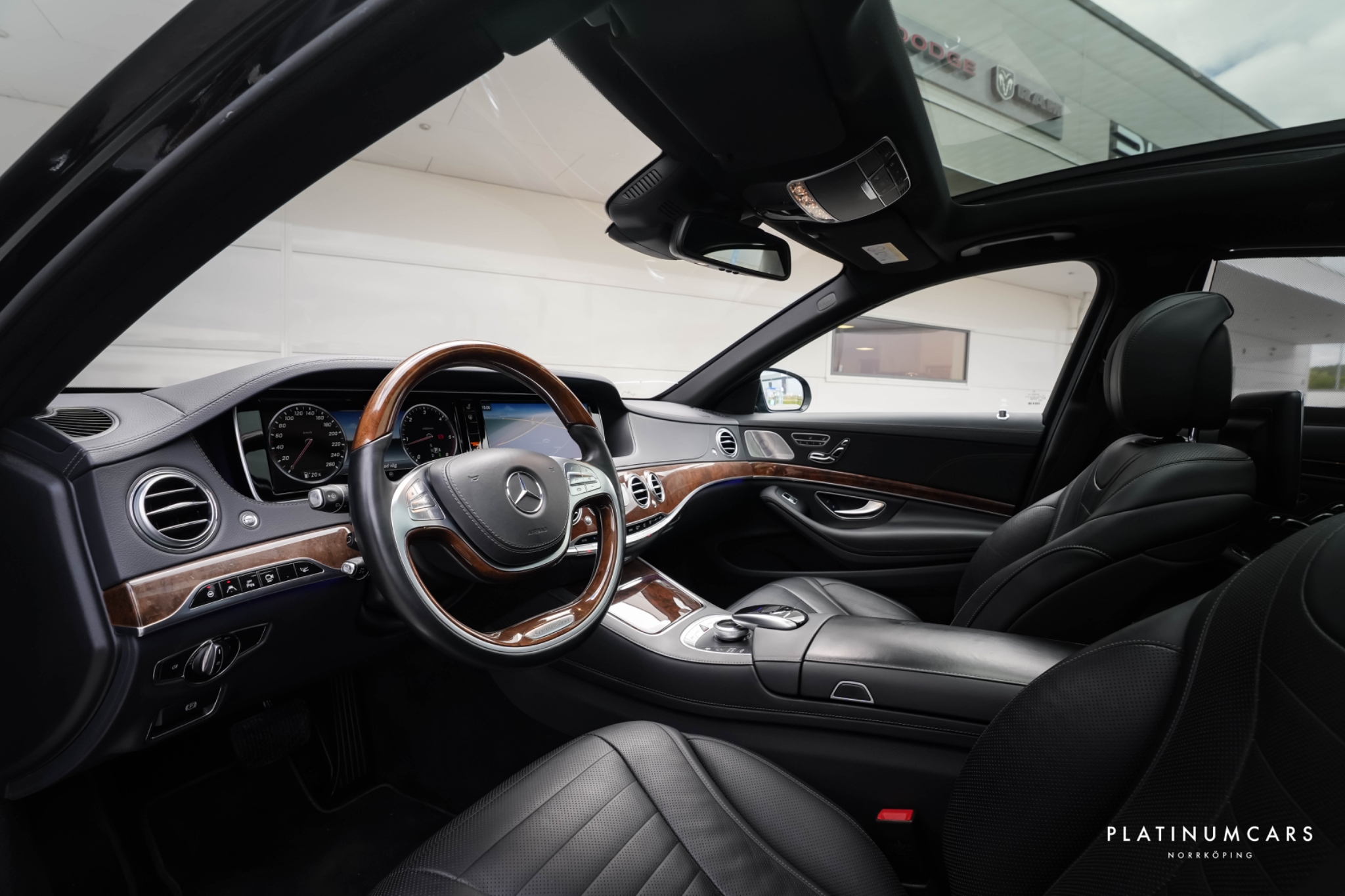 Mercedes-Benz S 2015, bild 5/10
