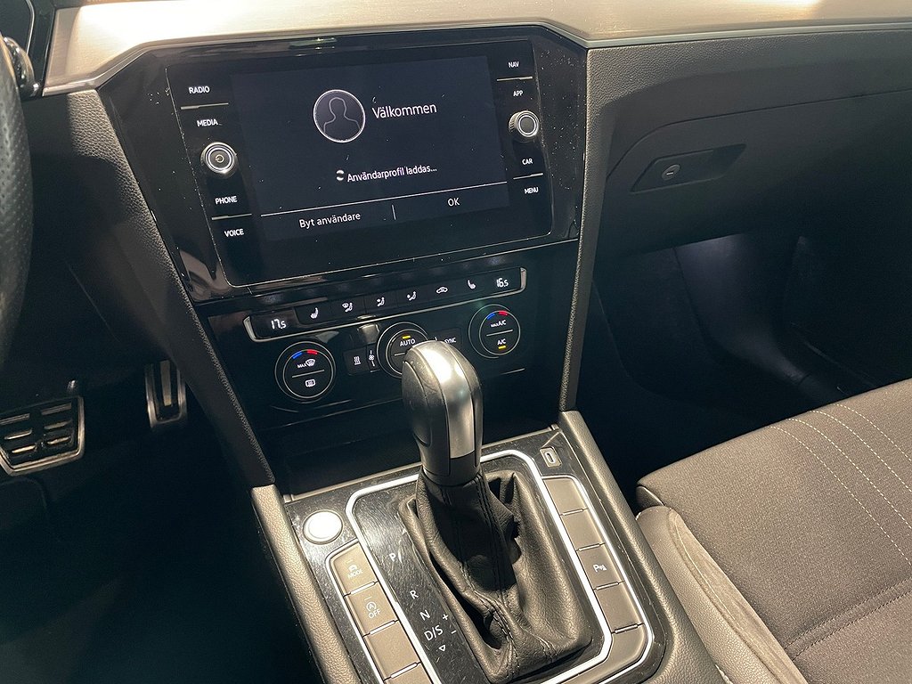 Volkswagen Passat Alltrack | 4WD | Värmare | Drag | Navi 2020