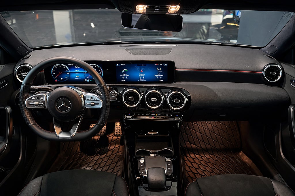 Mercedes-Benz A 250 e AMG Advantage - bild 6