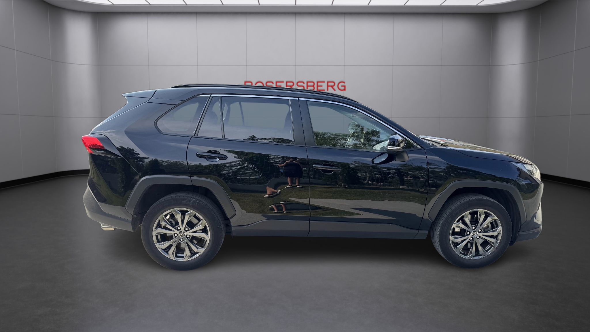 Toyota RAV4 2024, bild 6/46