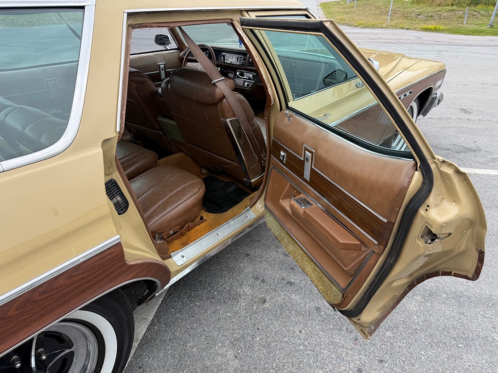 Buick Estate Wagon 3-sätes 7.5 V8 0kr insats 1610kr/mån