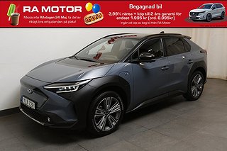 SUV Subaru Solterra 1 av 31