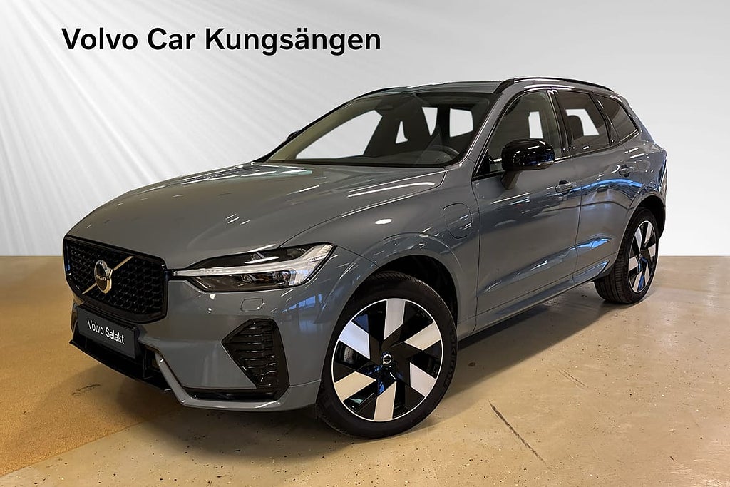 Volvo XC60 Recharge T6 Plus Dark Edition DRAG PANO (SELEKT)