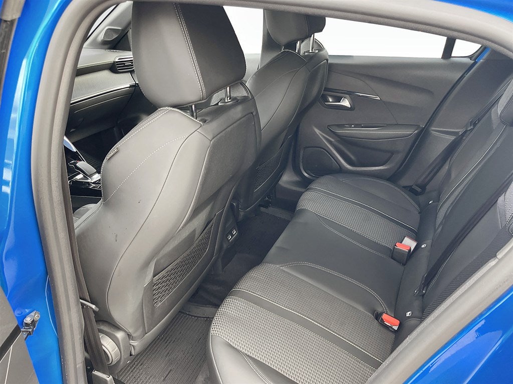 Bild på Peugeot E-208 GT 50 kWh 136hk - ADAPTIV FARTHÅLLARE