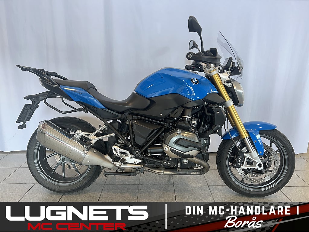 BMW R1200R 