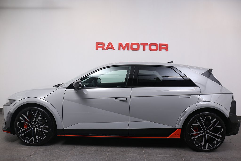Hyundai IONIQ 5 N | 84 KW 650 HK AWD | 2025