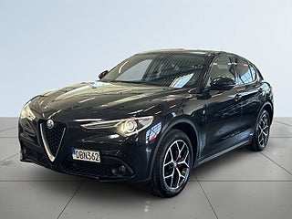 Alfa Romeo Stelvio 2.2 JTD 16V Q4 S&V-hjul/Kamera/Elstolar/Harman/kardon – bild 16