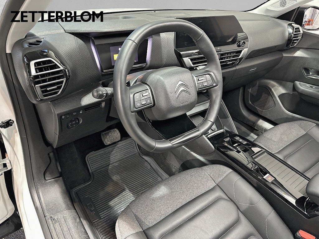 Halvkombi Citroën C4 8 av 27
