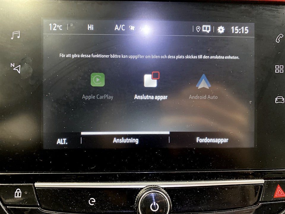 Bild på Opel Corsa-e GSI 50kWh 136hk Aut - B-KAMERA, CARPLAY