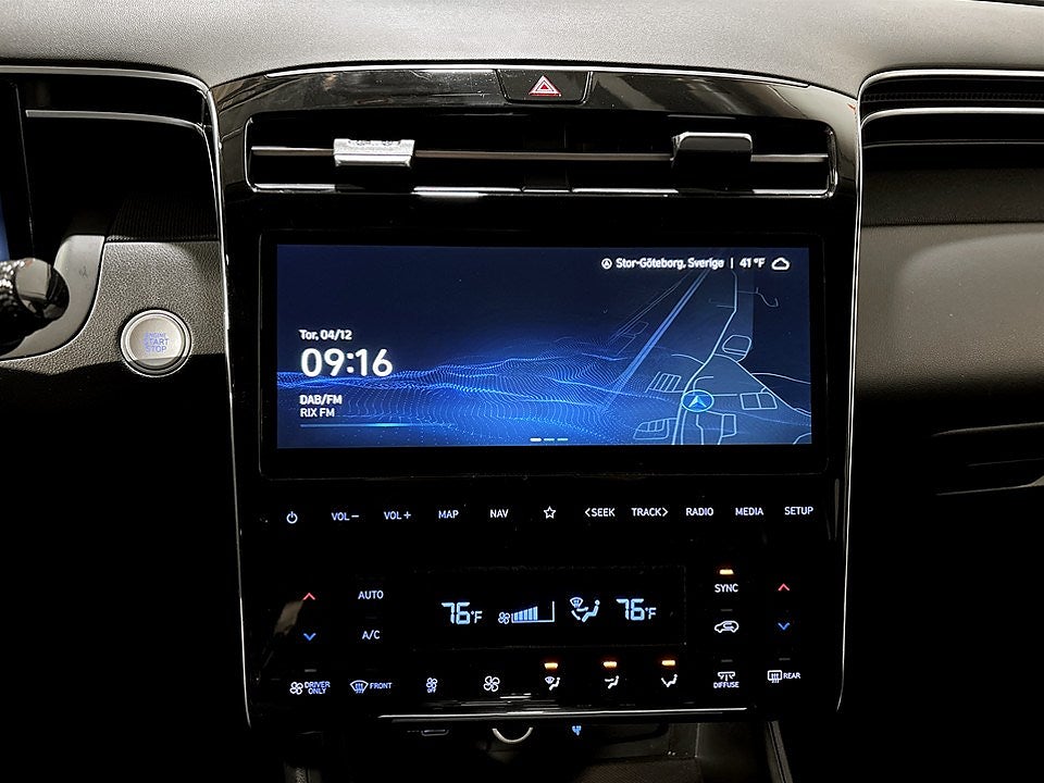 Bild på Hyundai Tucson Essential PHEV 265hk Aut 4WD - B-KAMERA, EN ÄGARE