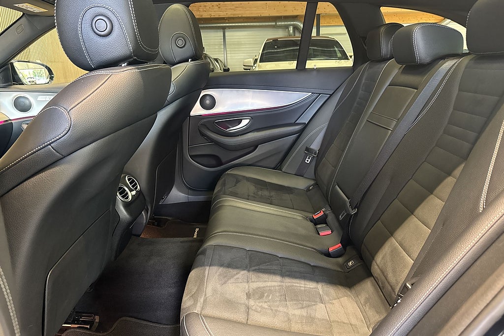 Mercedes-Benz E 220 T d 9G-Tronic AMG Line Euro 6