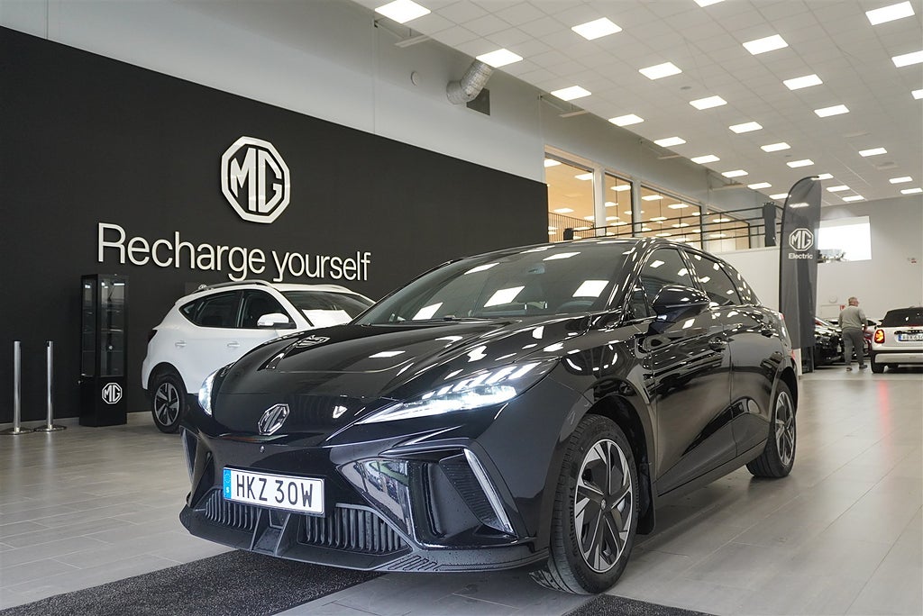 MG 4 Lux 64 kWh | Ränta 0,99%