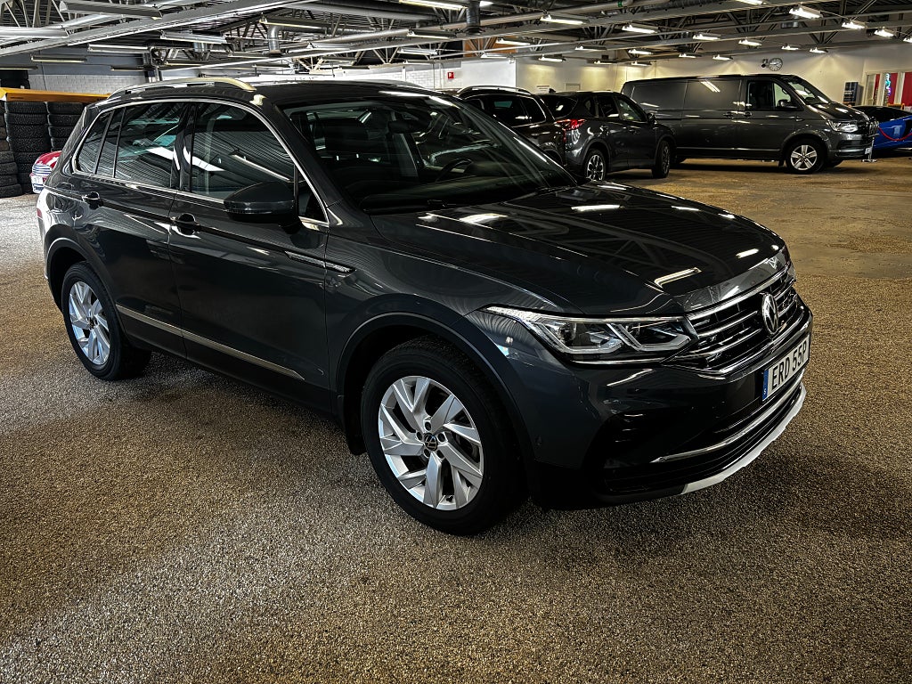 Volkswagen Tiguan 2.0 TDI DPF SCR 4Motion Elegance Euro 6