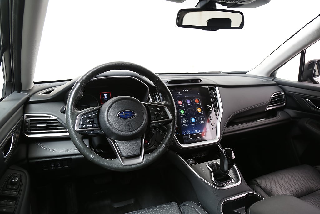 Subaru Outback 2,5i 169hk XFuel Limited AWD Aut Skinn Dragkrok 2023