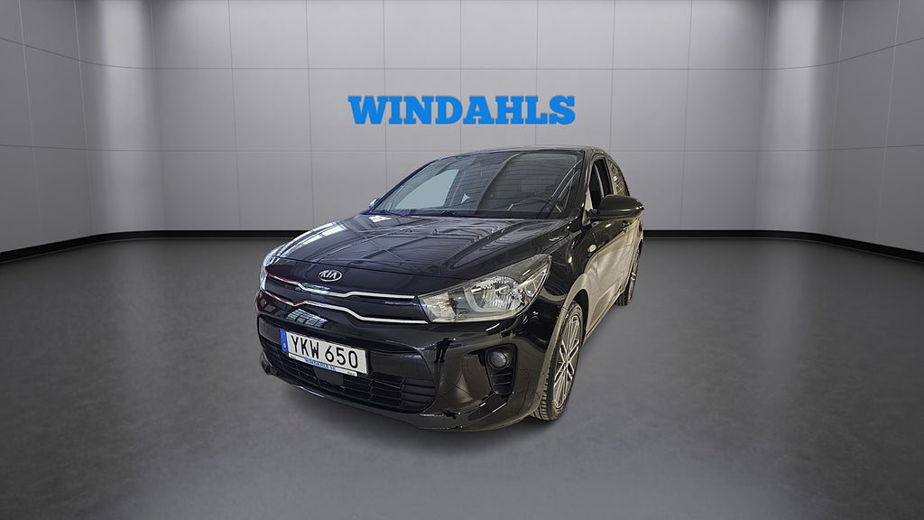 Kia Rio 1.2 Limited Edition