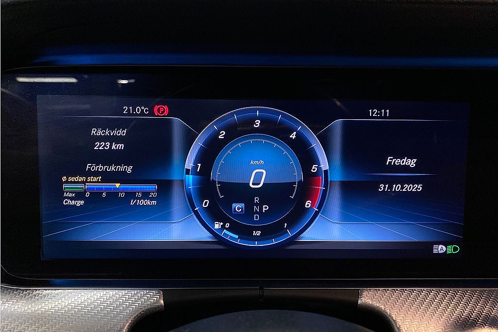 Mercedes-Benz E 220 D 4MATIC ALLTERRAIN, Drag, FR. 2,95%, Burmeister, Läder, HUD