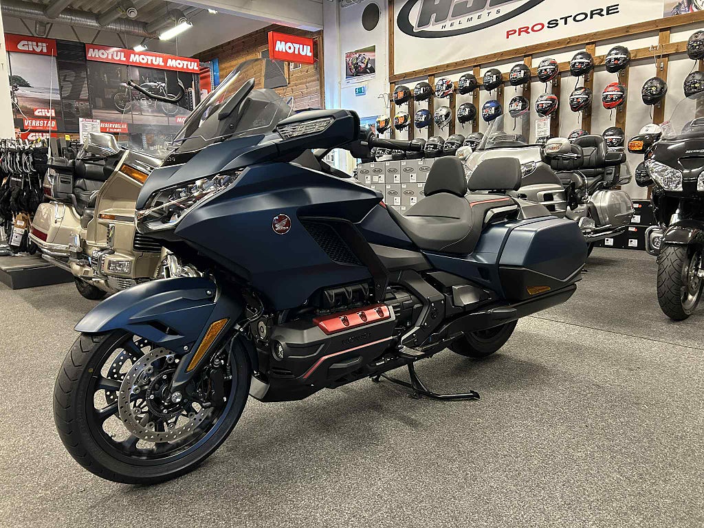 Honda GL1800BD Goldwing Bagger (DCT) 