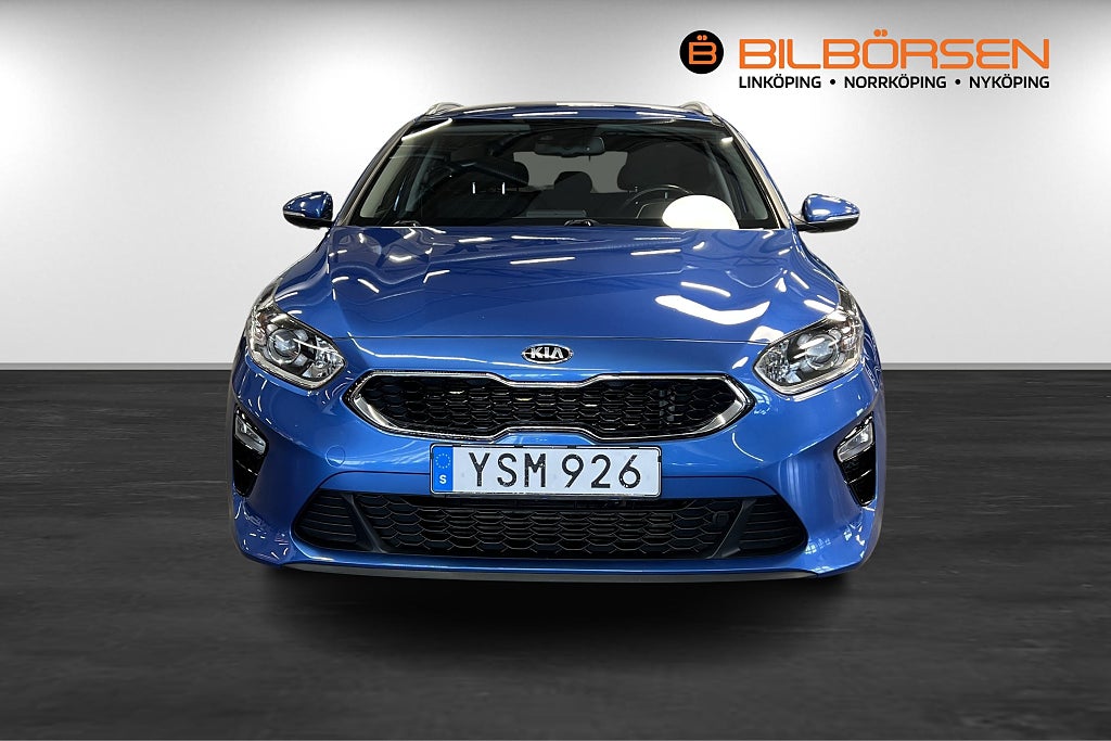Kia Ceed Sportswagon 1.4 T-GDI DCT Advance Euro 6