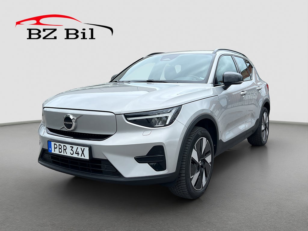 Volvo XC40 Recharge Extended Range Värmare MOMS 