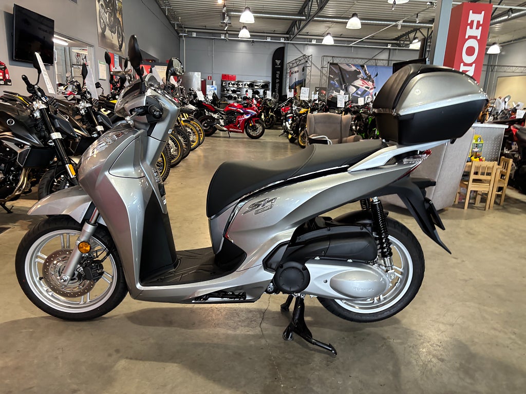 Honda SH300A#Endast 340mil# 