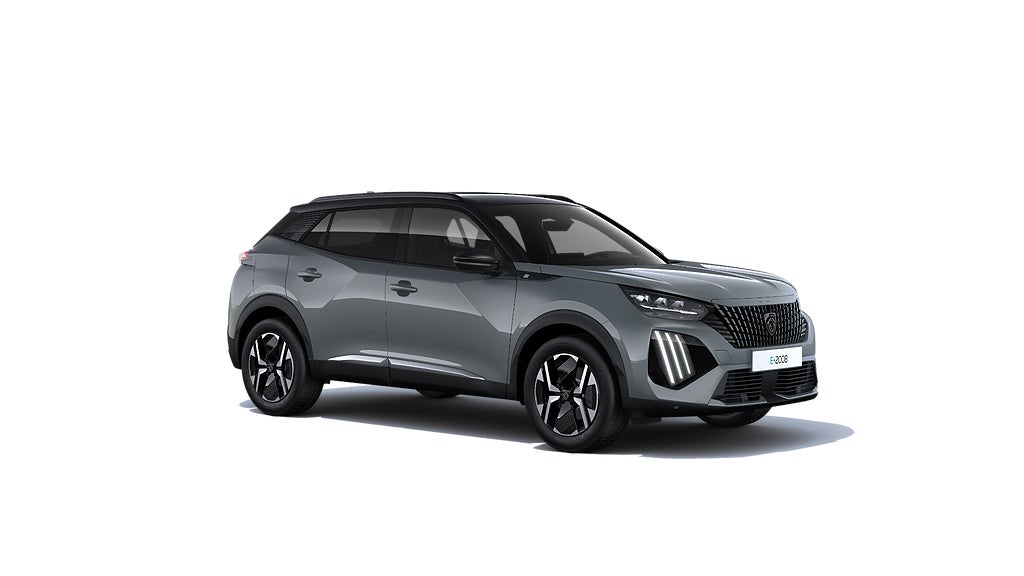 Peugeot E-2008 GT Edition Electric thumbnail