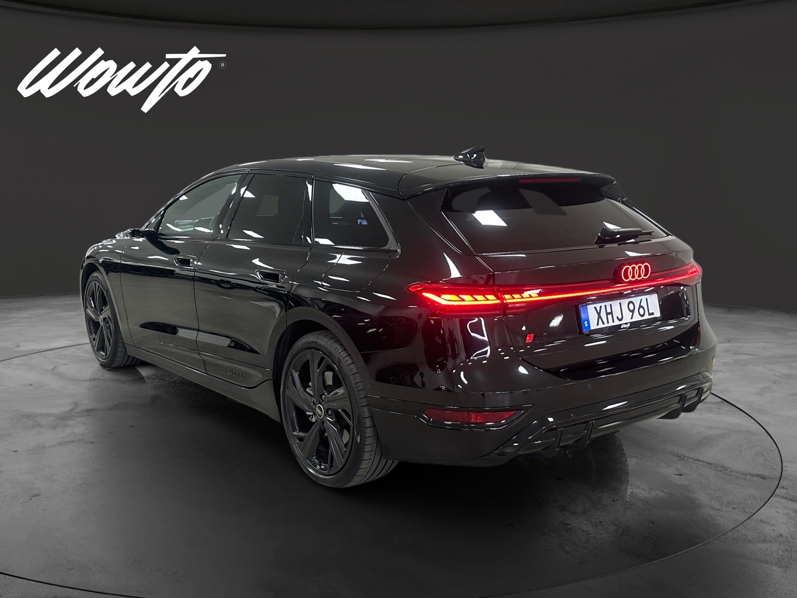 Audi A6 Avant e-tron Performance 367HK 2025, bild 5/41
