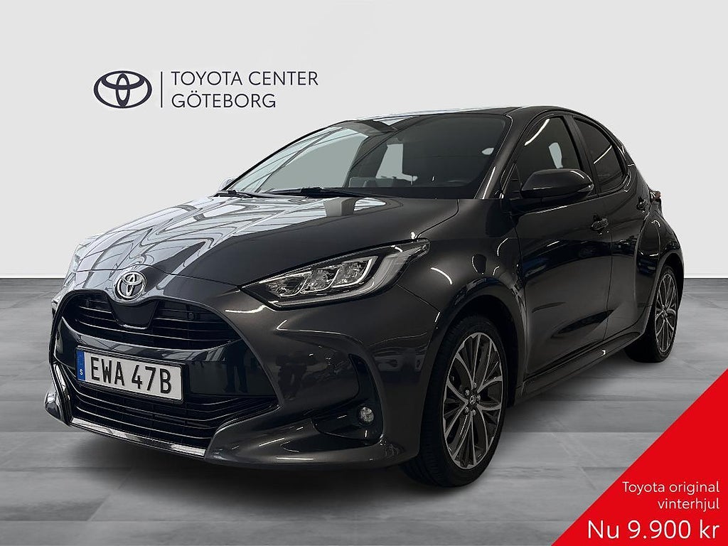 Toyota Yaris Hybrid 1,5 5D STYLE