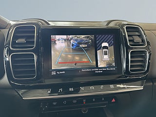 Citroën C5 Aircross 1.6 PureTech 180 S&V-hjul/Kamera/Carplay/Drag/Keyless – bild 11