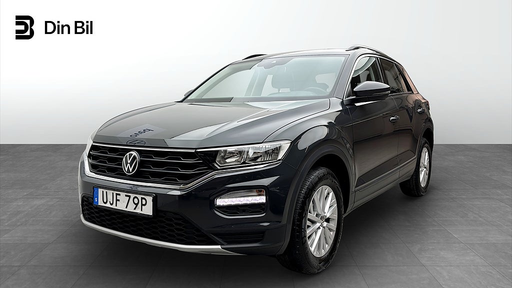 Volkswagen T-Roc TSI 150 DSG/PDC