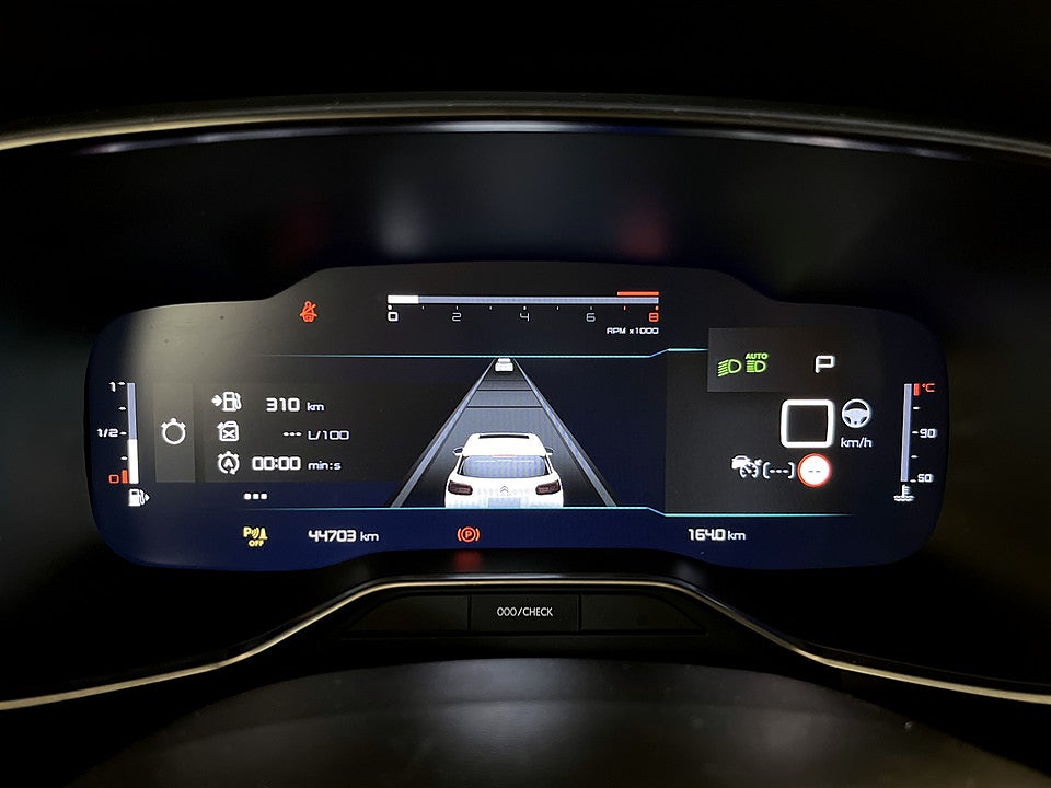 Bild på Citroën C5 Aircross Shine 1.2 PT 130hk Aut B-KAMERA ELSTOL NAV