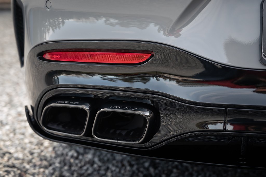 Mercedes-Benz AMG SL 63 4MATIC+ AMG, AMG Dynamic Plus