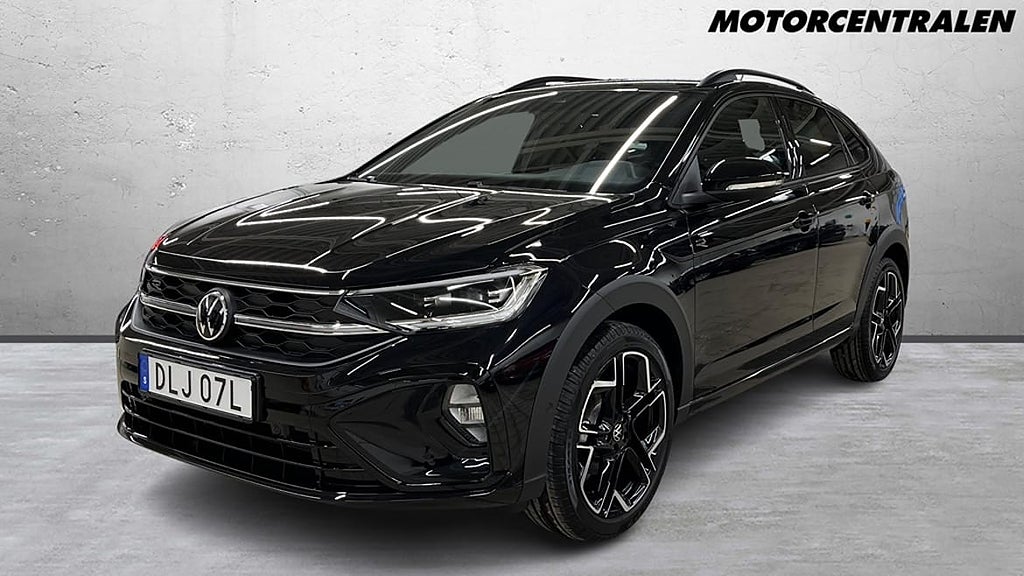 Volkswagen Taigo R-LINE 1.0 TSI 116 HK DSG7