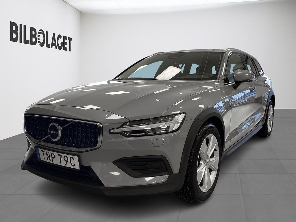 Volvo V60 Cross Country B5 AWD Bensin Core