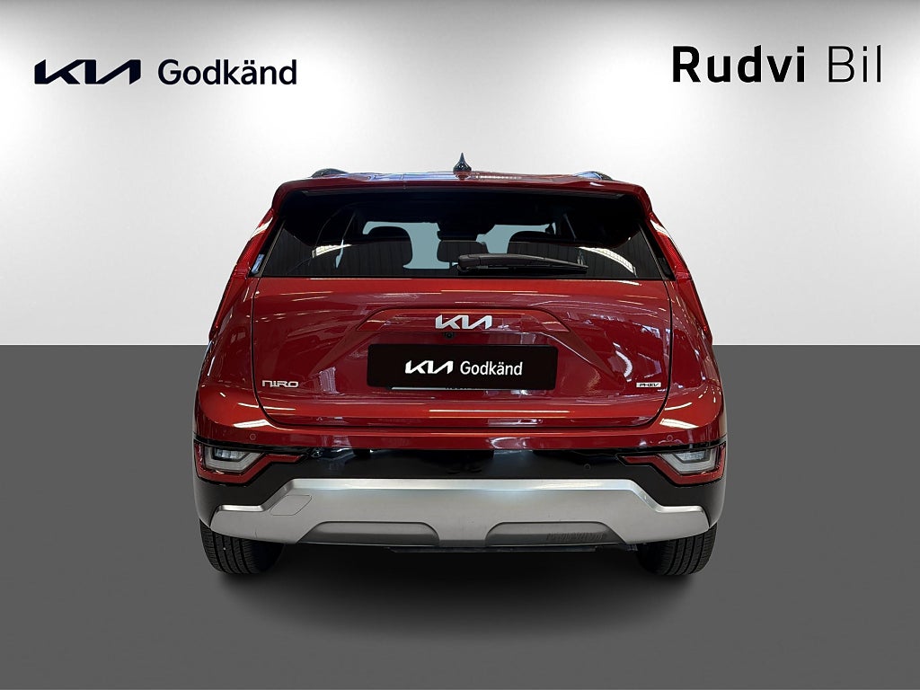 Kia Niro Plug-In-Hybrid DCT Advance Plus Euro 6