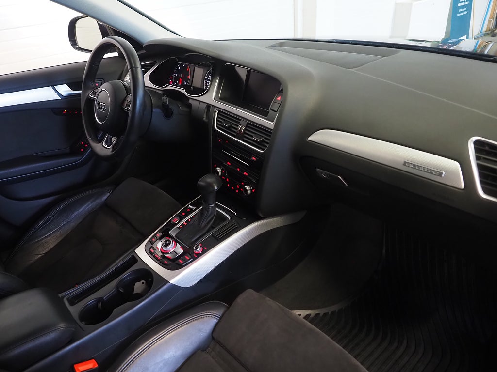 Audi A4 allroad quattro 2.0 TDI DPF S Tronic | Värmare | Drag | 2015