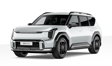 Kia EV9 AWD GT-Line Vinterhjul 9900 kr OMG Leverans