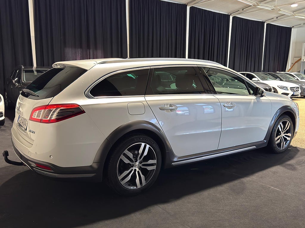 Peugeot 508 bild 4