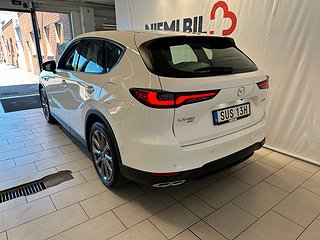 Mazda CX-60 PLUG-IN 327hk AWD/Kamera/Värmare/Navigation/HuD