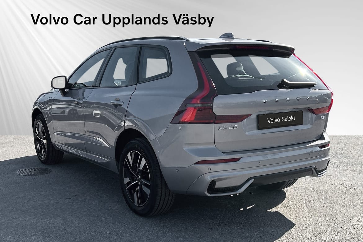 Volvo XC60 2026, bild 4/49